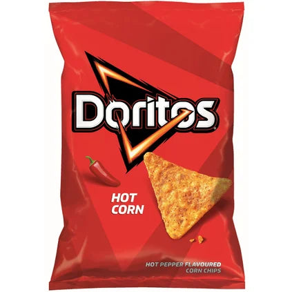 Doritos Hot Corn 90g