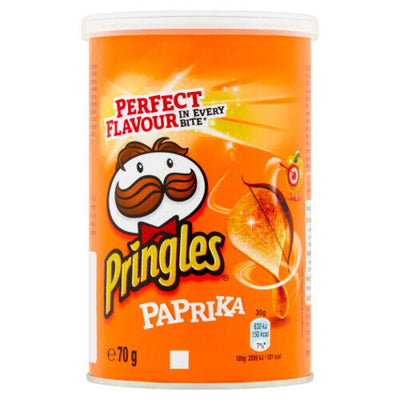 Pringles Paprika 70g