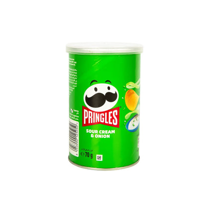 Pringles Sour Cream & Onion 70g