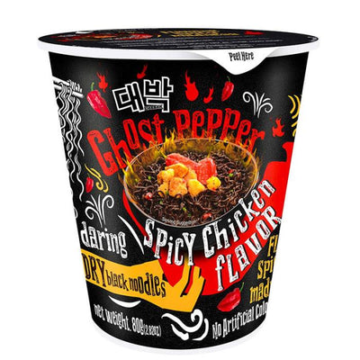 Daebak Ghost Pepper Spicy Chicken Ramen 79g