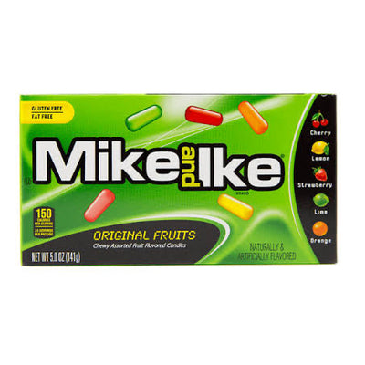 Mike & Ike Original Fruits 120g