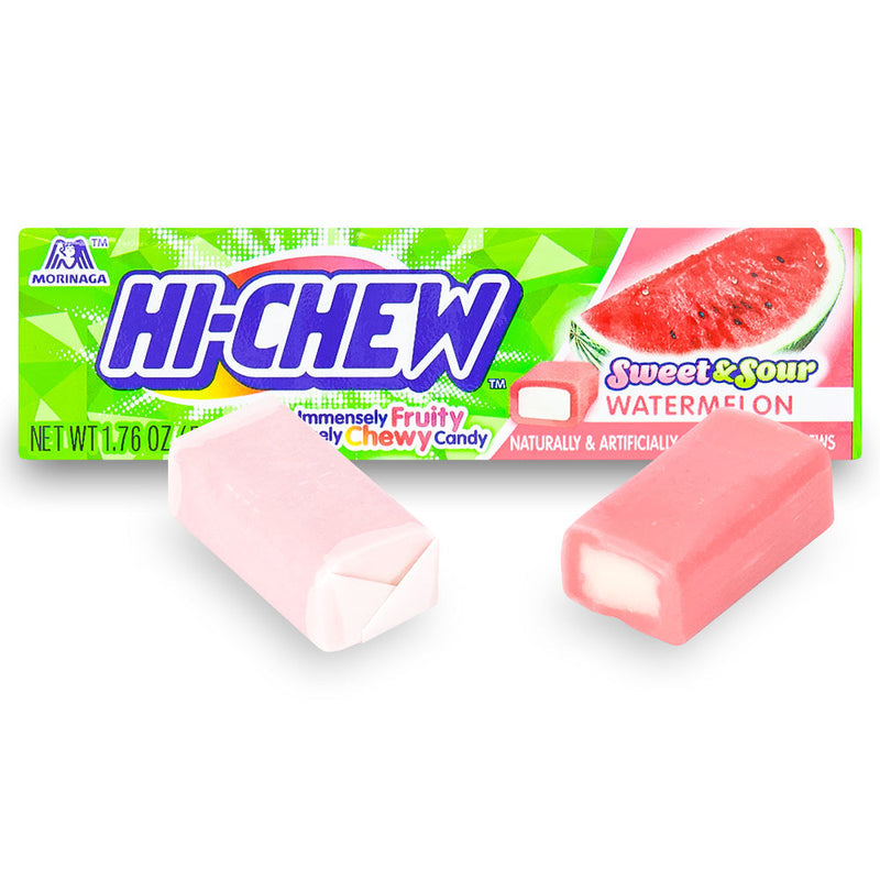 Morinaga Hi-Chew WatermelonJapan 60g