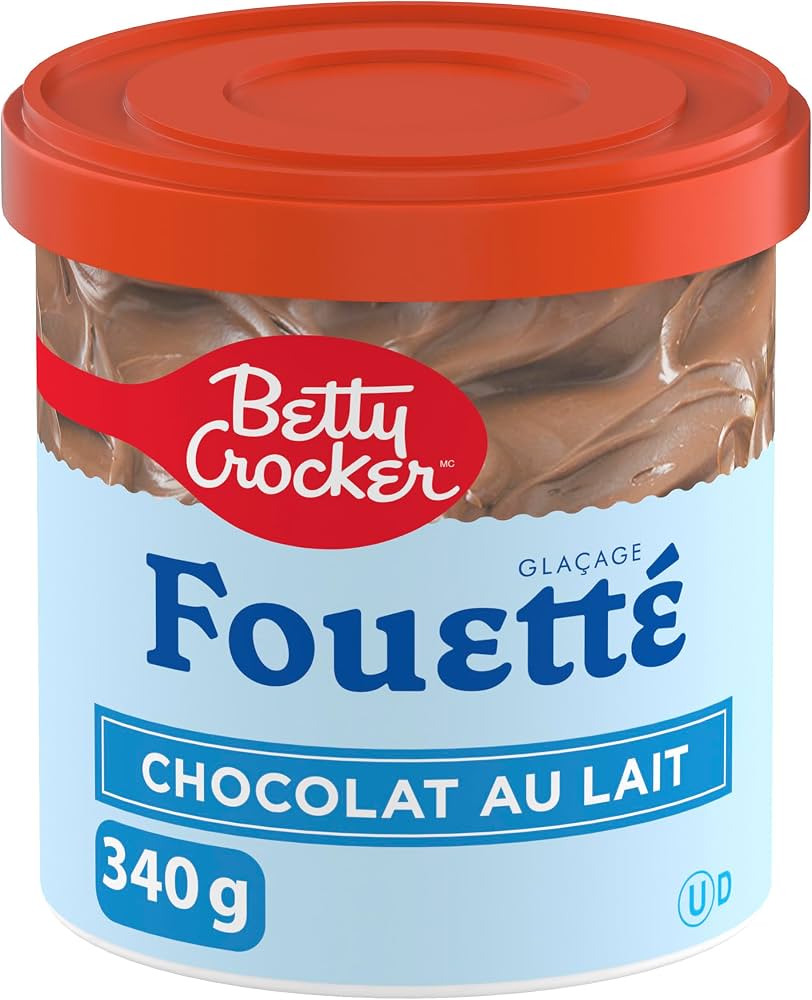 Betty Crocker Chocolate Spread 340g