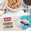 Bergen Obsession Cookie Cream Cookies 128g