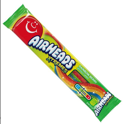 Airheads Xtremes Rainbow Berry