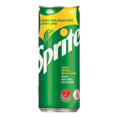Sprite Lemon & Lime 330ml