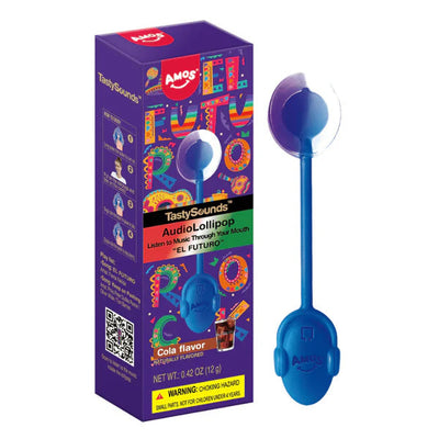 Tasty Sounds Lollipop Cola 12g