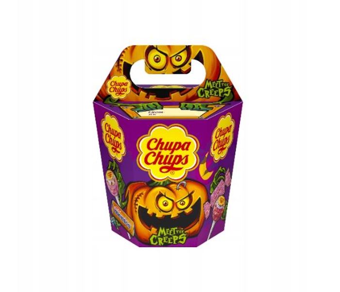 Chupa Chups Halloween Candy Mix 300g