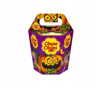 Chupa Chups Halloween Candy Mix 300g