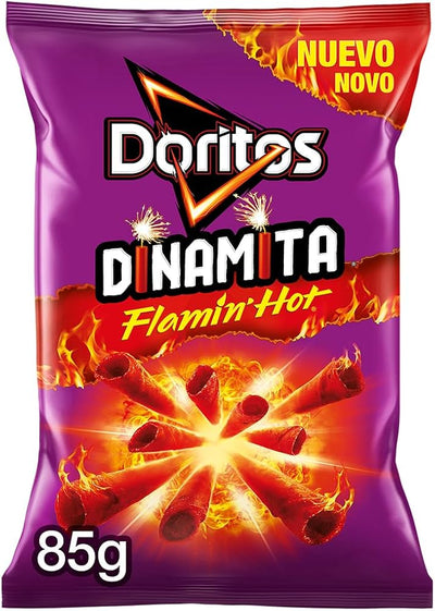 Doritos Dinamita Flamin Hot 85g
