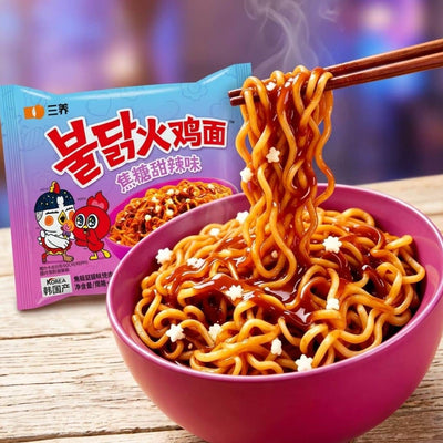 Samyang Buldak Caramel Sweet & Spicy 130g