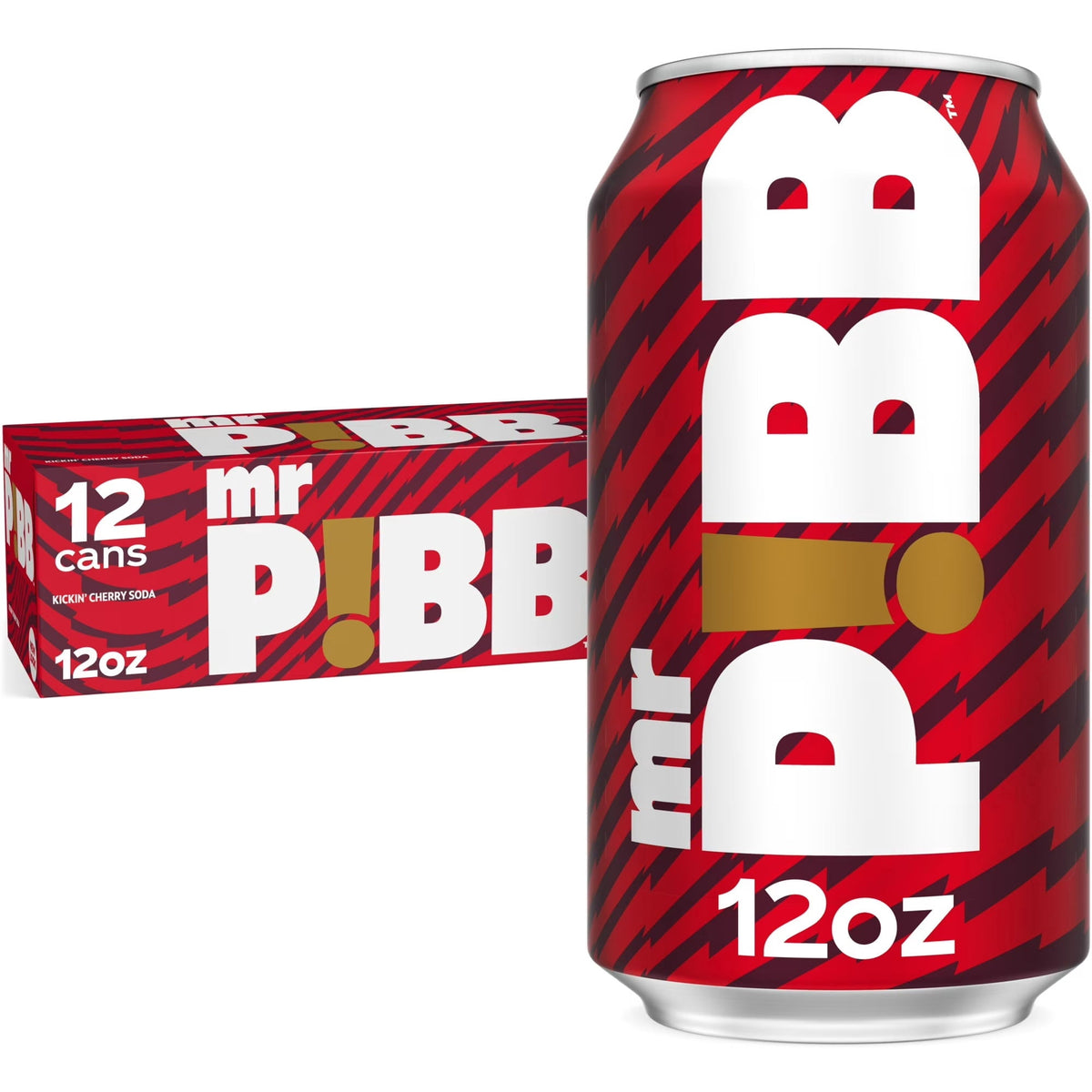 Mr. Pibb 355ml