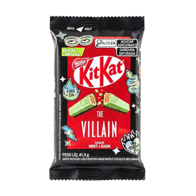 Kitkat The Villain Brazil 41,5g