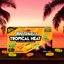 Hot Tamales Tropical Heat 120g