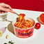 Samyang Tangle Chunky Tomato Pasta Big Bowl 105g