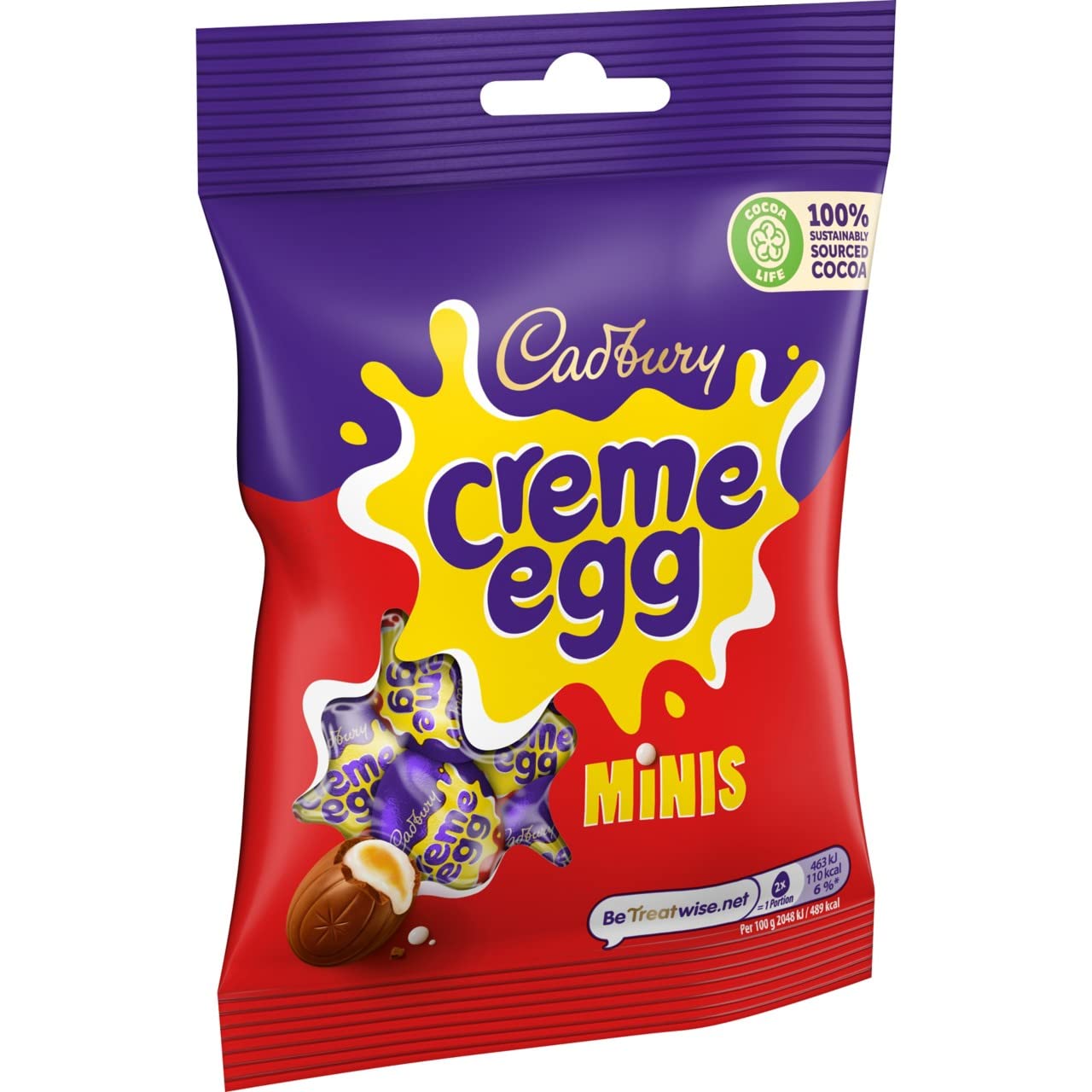Cadbury Creme Egg Minis 78g