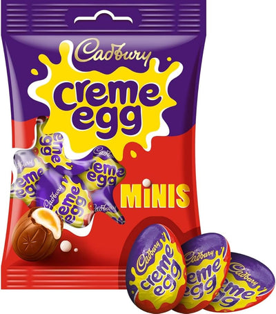 Cadbury Creme Egg Minis 78g