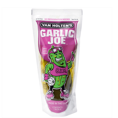 Van Holten's Garlic Joe Pickle 196g