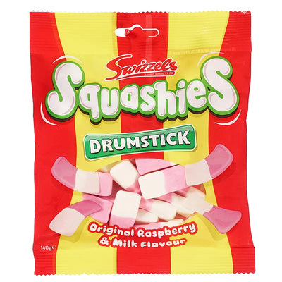 Swizzels Drumstick Squashies Original 120g