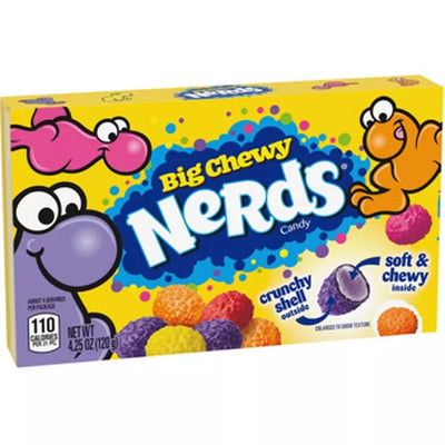 Nerds Big Chewy 120g