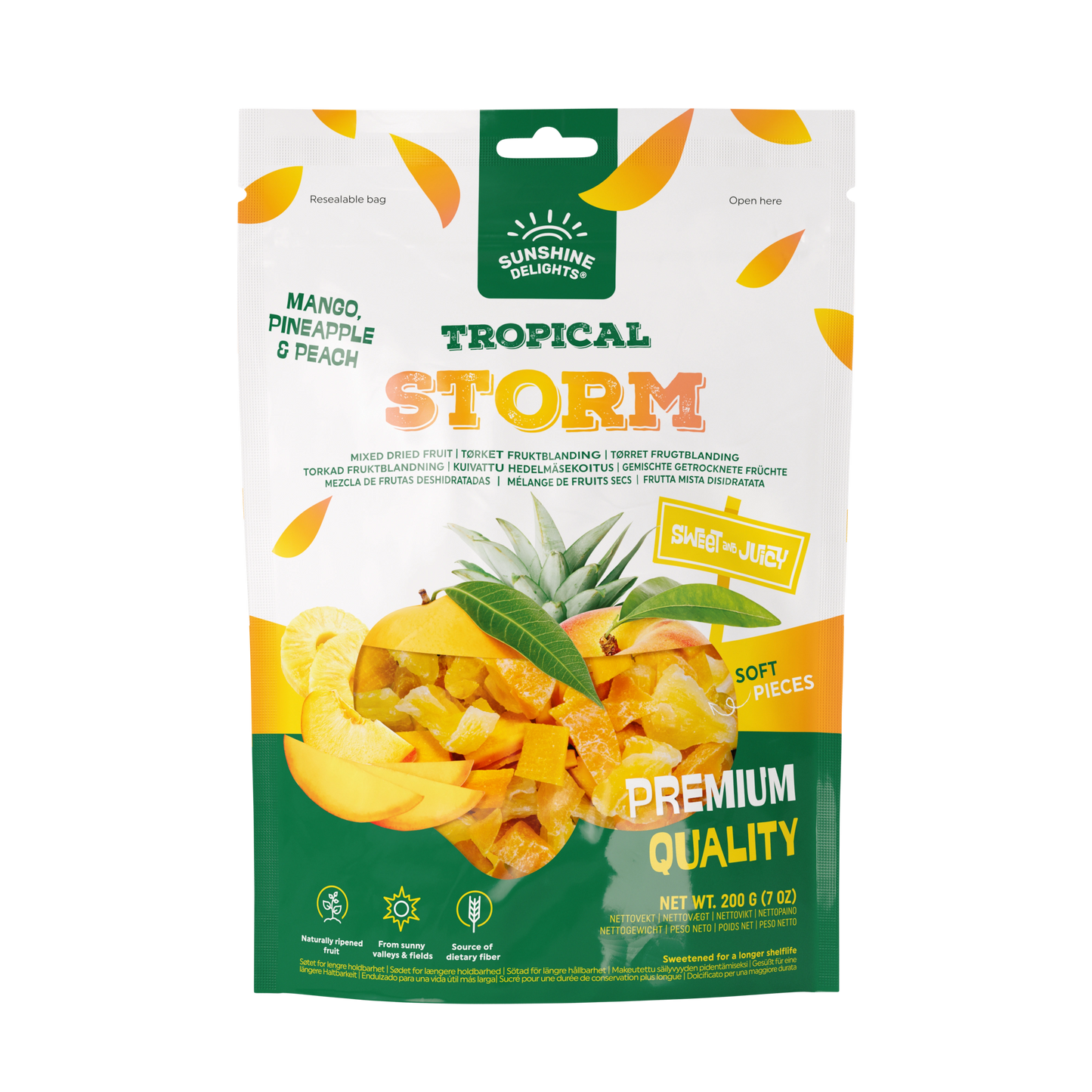 Sunshine Delights Tropical Storm 100 g