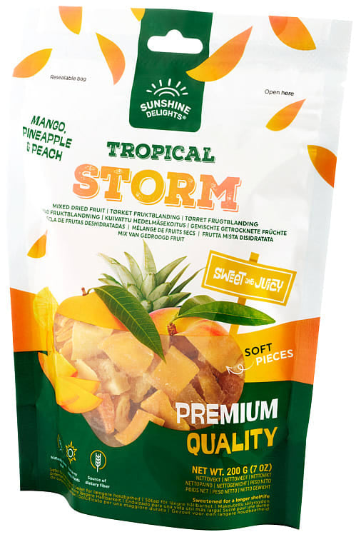 Sunshine Delights Tropical Storm 100 g