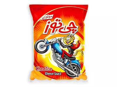 Ceeto IRAN Cheese Snack Motori 190g