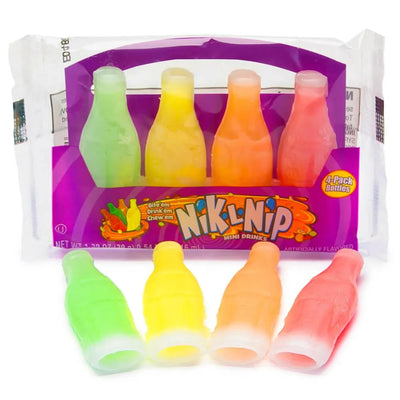 Nik-L-Nip Bottles 4 stk