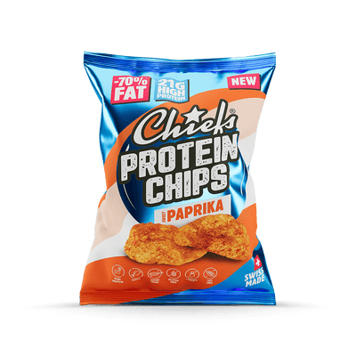 Chiefs Protein Chips Sweet Paprika 80g
