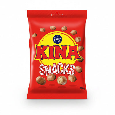 Kina Snacks Original Rød 160g