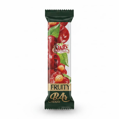 Sivas Fruity Bar Cherry 60g