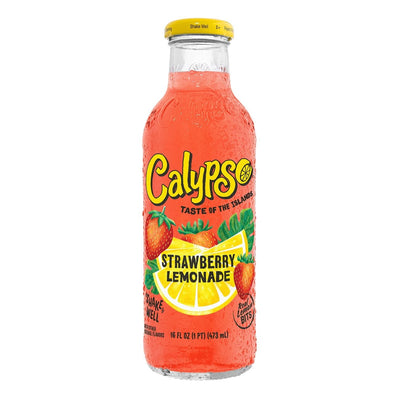 Calypso Strawberry Lemonade 473 ml