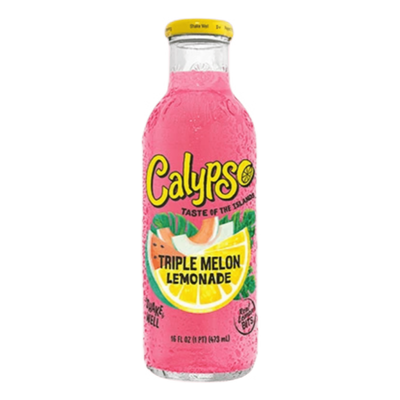 Calypso Triple Melon Lemonade 473 ml