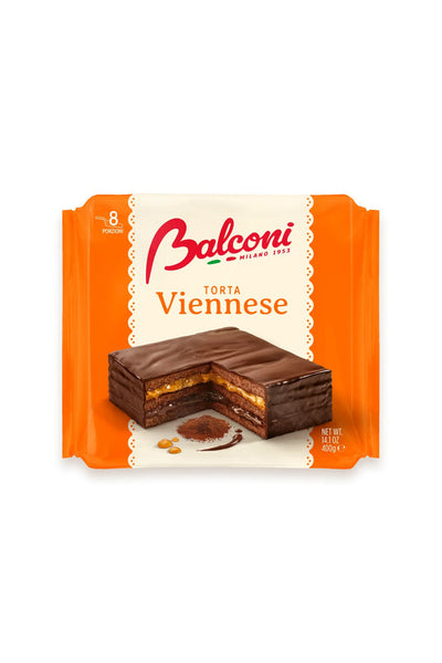 Balconi Viennese Apricot Cocoa Cake 400g