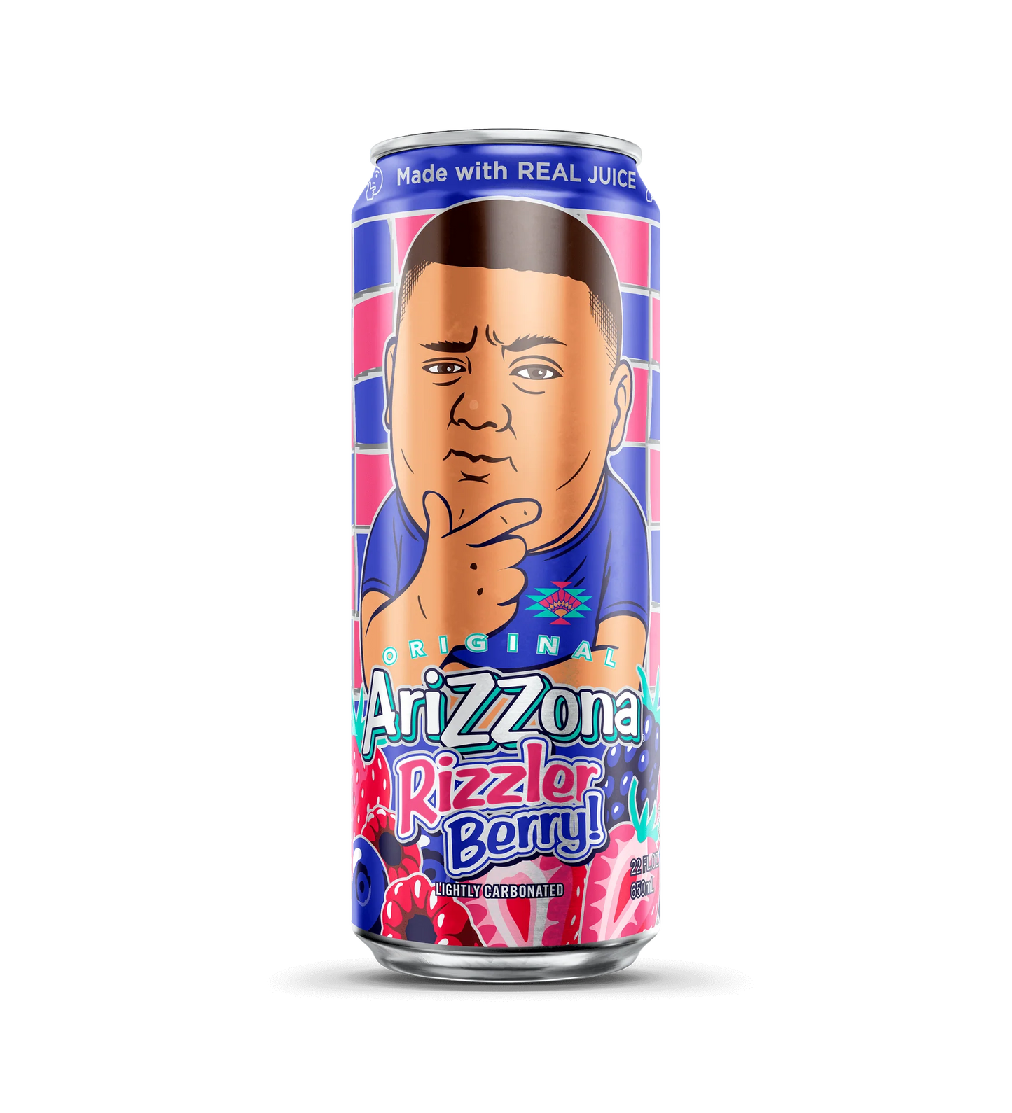 Arizona Rizzler Berry Soda 650ml