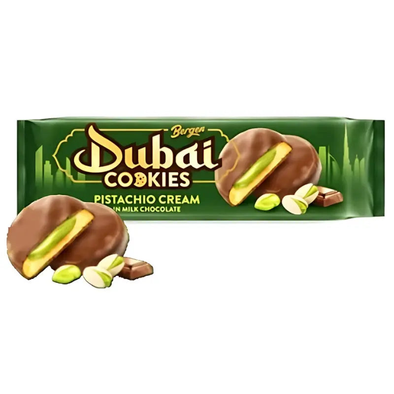 Bergen Dubai Style Cookies 96g