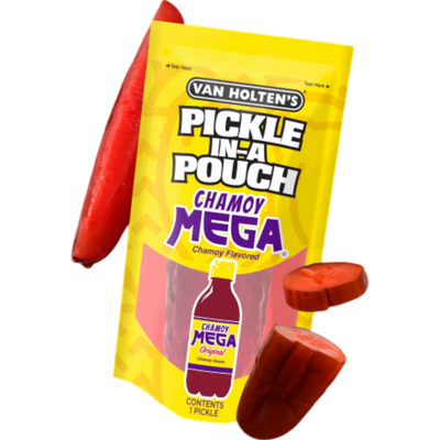 Van Holtens Chamoy Mega Pickle 306g