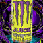 Monster Voodoo Grape 473ml