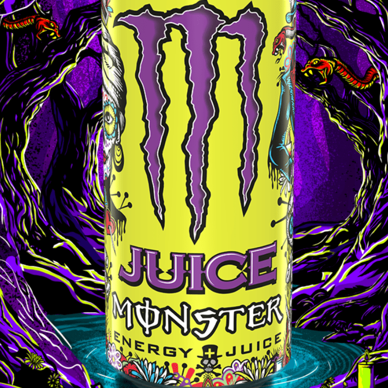 Monster Voodoo Grape 473ml