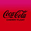 Cola Cherry Float Zero 330ml
