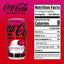 Cola Cherry Float Zero 330ml