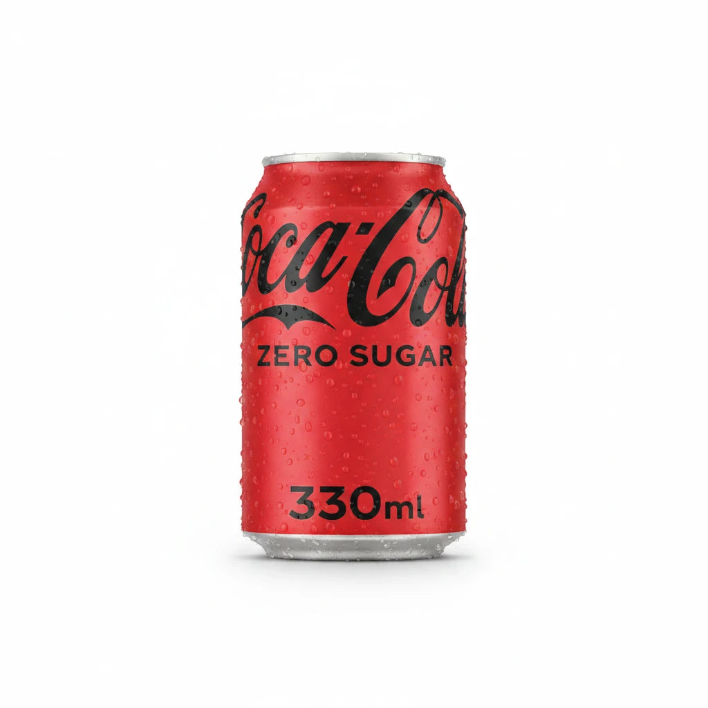 Coca-Cola Zero 330ml