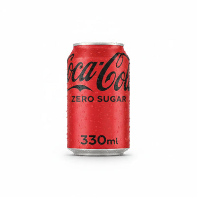 Coca-Cola Zero 330ml