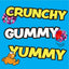 Nerds Gummy Clusters Berries 113g
