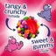 Nerds Gummy Clusters Fruit 113g