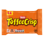Toffee Crisp Milk Chocolate 4-pack