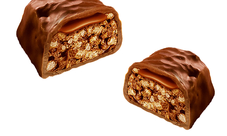Toffee Crisp Milk Chocolate 4-pack