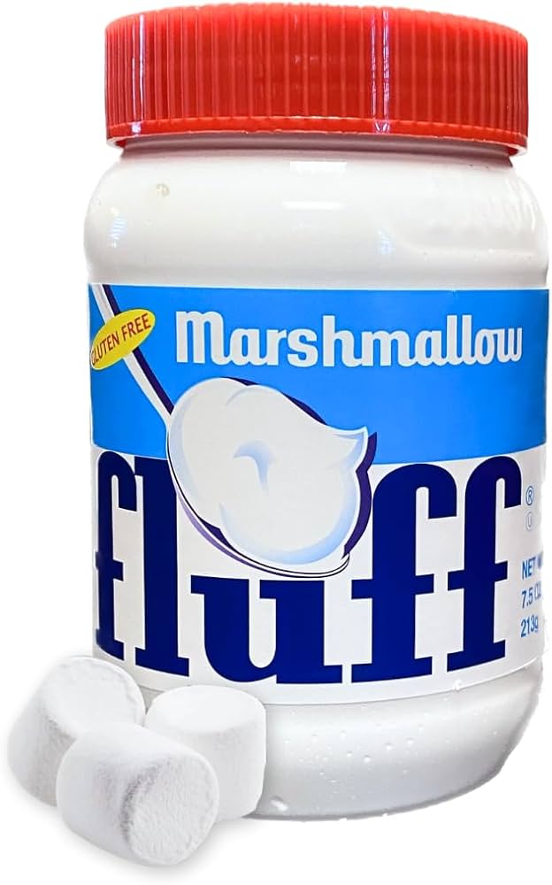 Marshmallow Fluff Original 213g