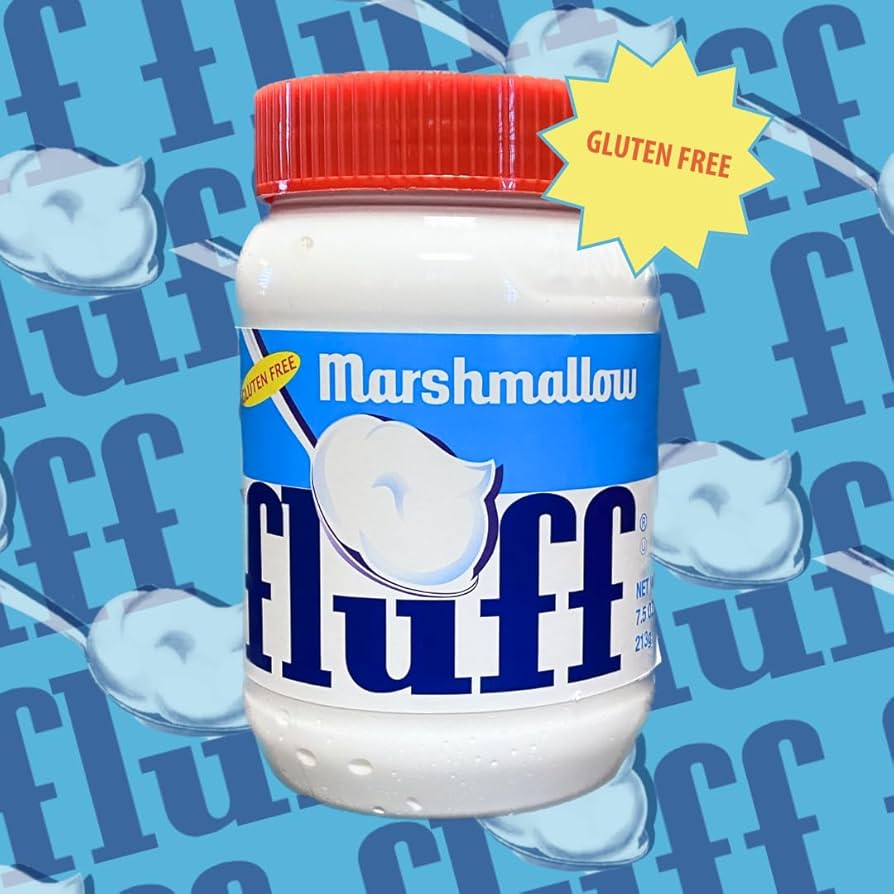 Marshmallow Fluff Original 213g