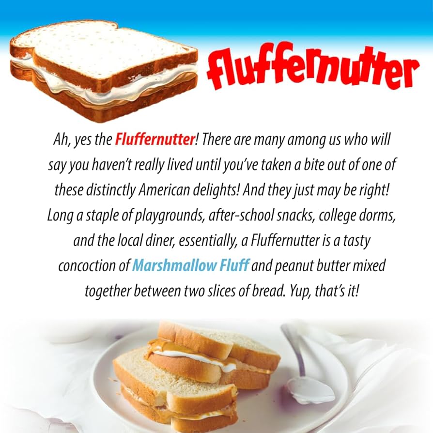 Marshmallow Fluff Original 213g